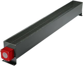 STW Industrial Convector Heaters