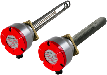 HB Industrial Immersion Heaters